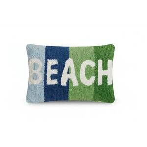 NEW PEKING HANDICRAFT beach hook pillow in multi